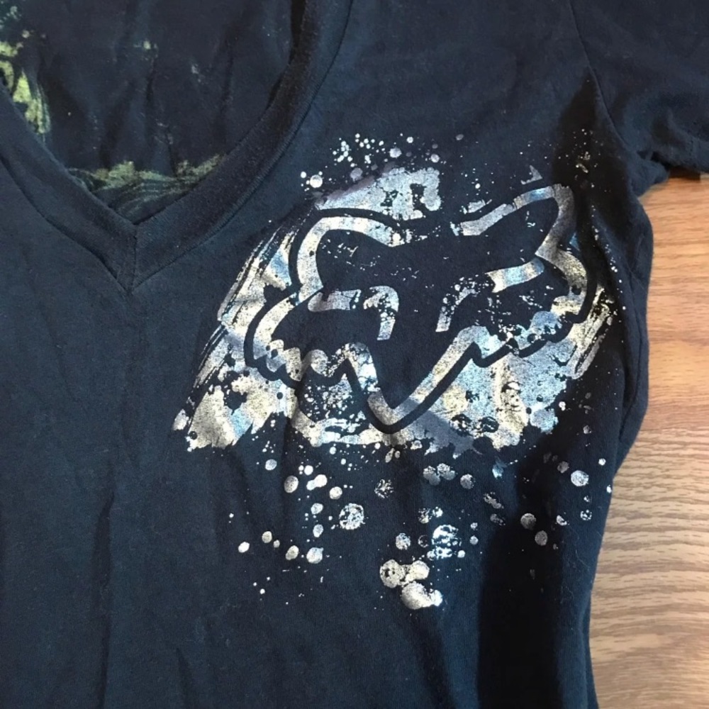 Fox Racing Graphic Tee - Picture 2 of 6